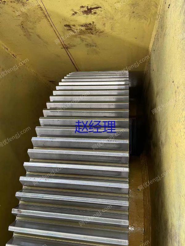 市场库存转让二手宁波APE-600闭式双点压力机装模高度600