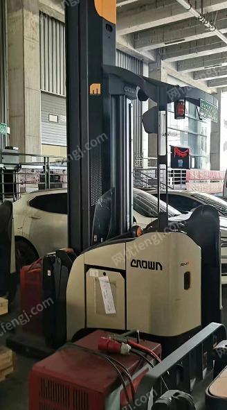 上海出售科朗RM 6000 前移式叉车三台