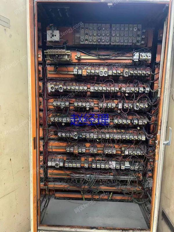 市场库存:处理二手瓦德里希12米龙门加工中心加工高度:4000mm