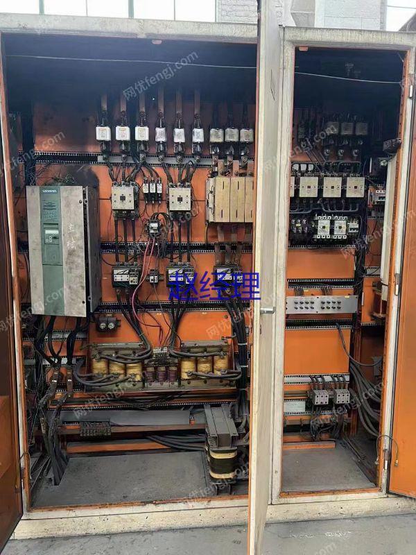 市场库存:处理二手瓦德里希12米龙门加工中心加工高度:4000mm