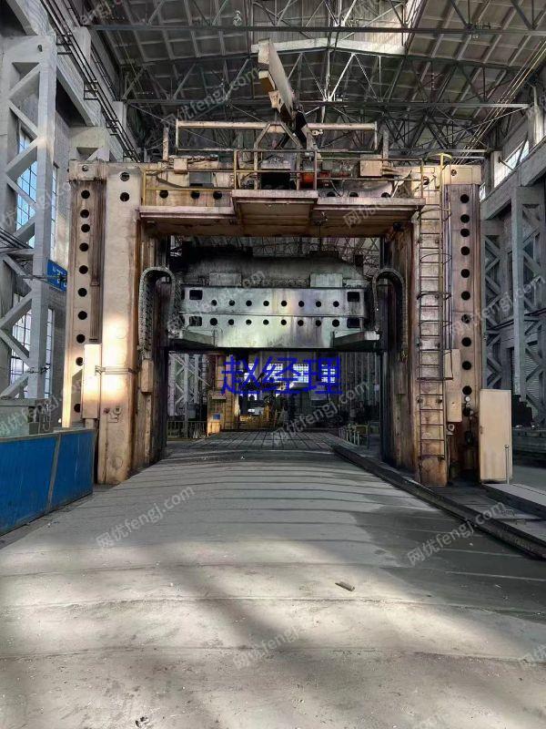 市场库存:处理二手瓦德里希12米龙门加工中心加工高度:4000mm