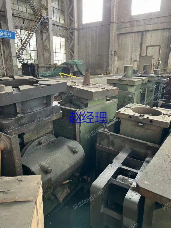 市场库存:处理二手瓦德里希12米龙门加工中心加工高度:4000mm