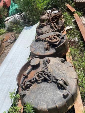 二手炼铁厂设备出售