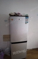 江苏南京便宜处理自用冰箱，功能完好无损400元