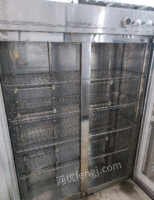 湖南长沙低价出售双门消毒柜、1.18米长、1.62高、53公分宽