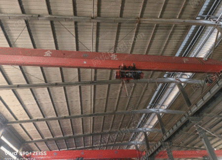 二手單梁行車出售