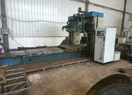 二手铣床出售