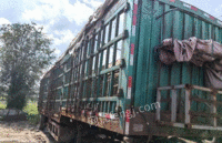 河北沧州转让13米重型挂车