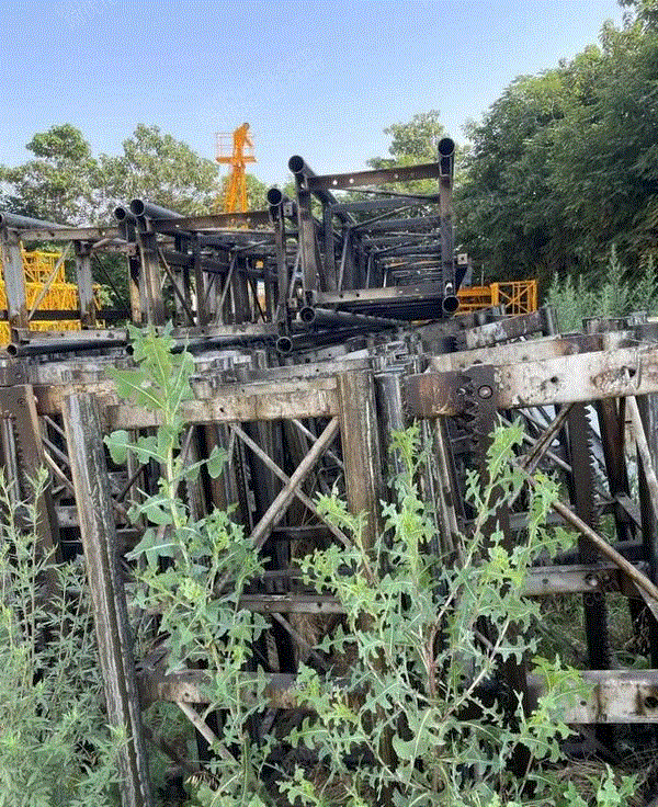 二手建筑施工電梯回收