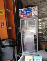广西柳州出售两台二手冰柜