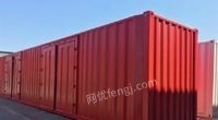 山东青岛采购二手集装箱，尺寸：宽5米、长15米、高2米-3米左右
