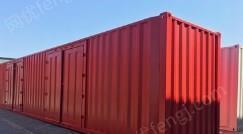 山东青岛采购二手集装箱，尺寸：宽5米、长15米、高2米-3米左右
