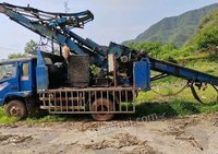 贵州遵义出售216移动竹料切片机，油电两用，4105发动机带三相发电机组，时产量5-8吨