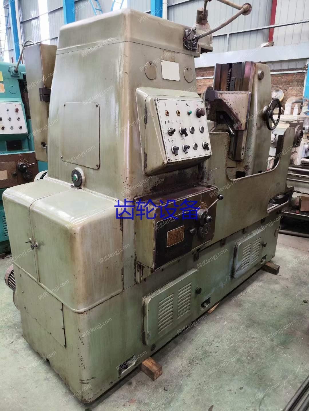 出售精品重庆y3150E滚齿机