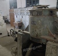 浙江宁波出售旧水轮机、发电机、配电柜等配套设备。