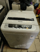 辽宁鞍山松下洗衣机底价出售