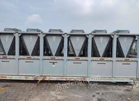 江西南昌出售组合式空气处理机组、模块化风冷式冷热水机组、低压开关柜、货架