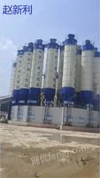 山东济南出售40个150吨水泥仓.水泥罐