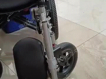 电动轮椅 视频
