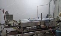 赣州转让整套多功能肠粉机，长4.2米，时产300斤