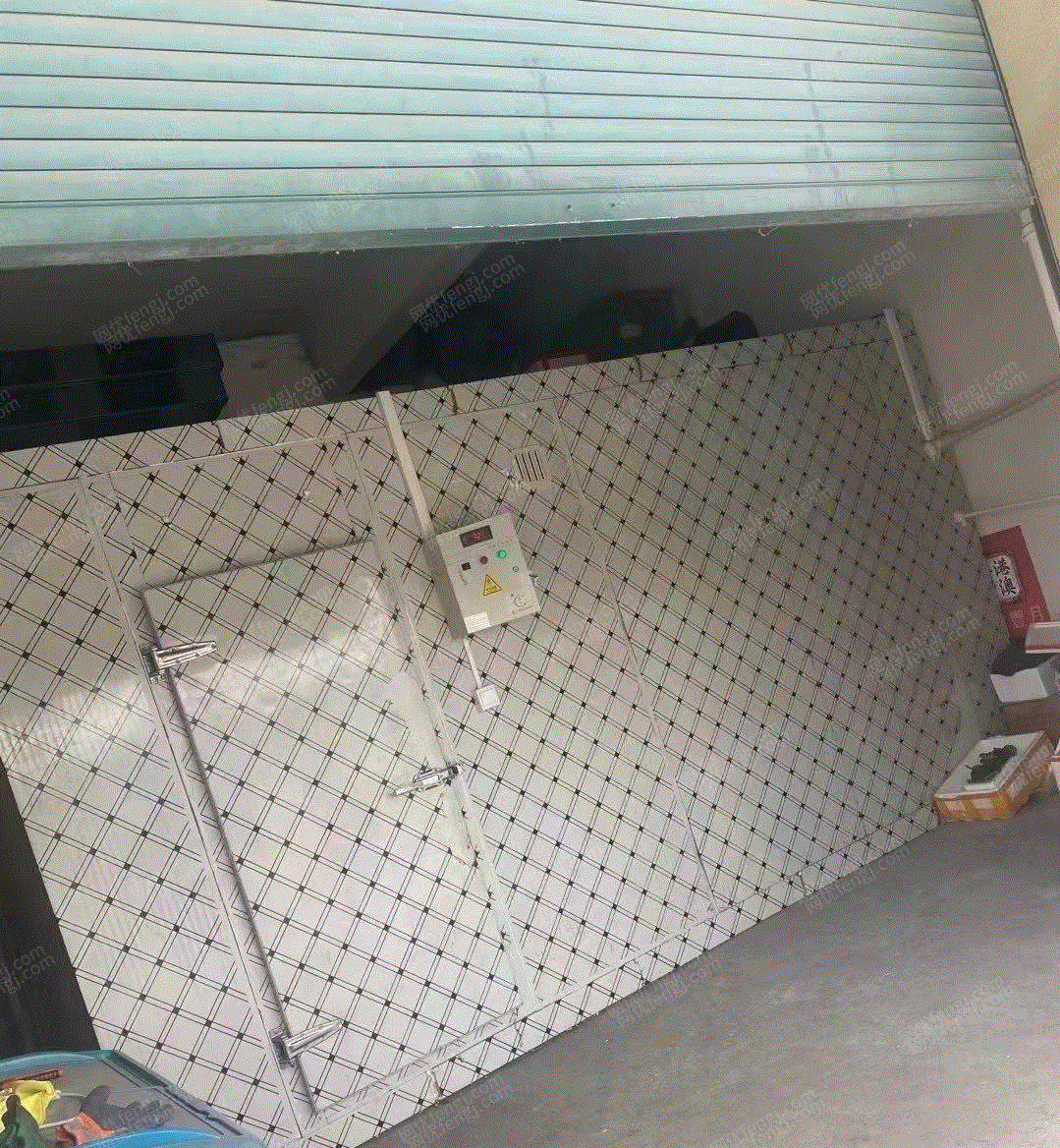 二手冷庫回收