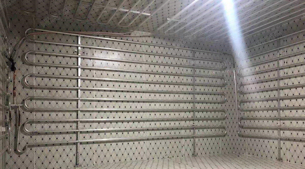 二手冷庫價(jià)格