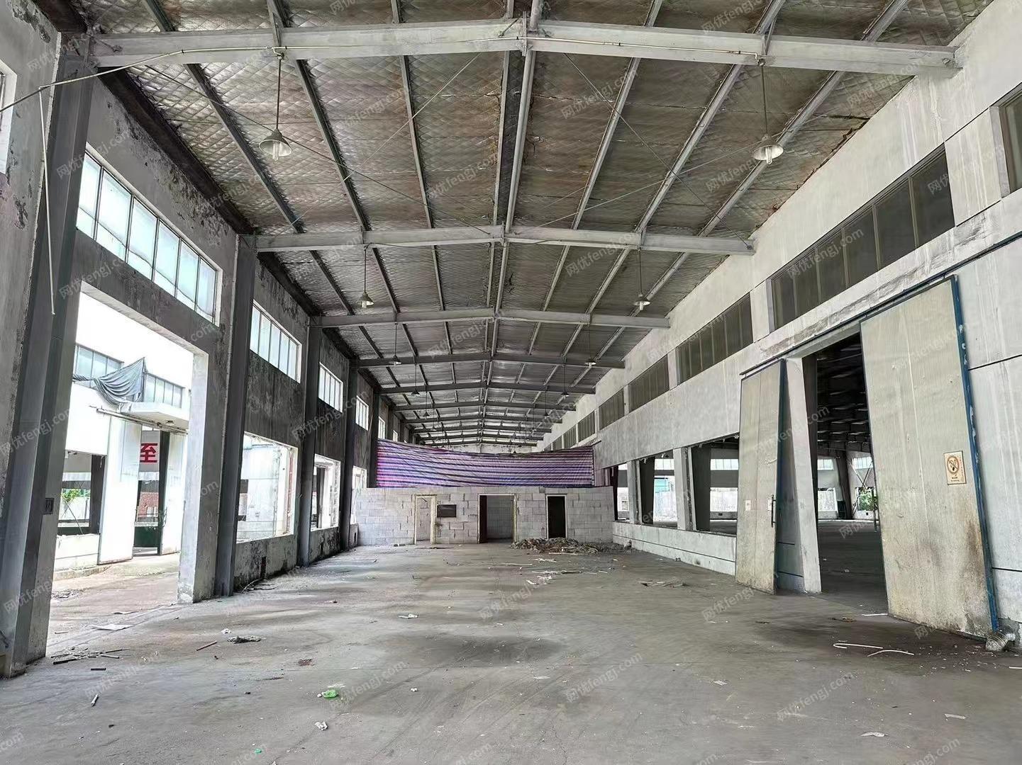 二手鋼結構廠房/廠房出售
