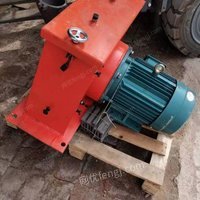 7.5KW电机抛头总成  君鹏抛丸机配件