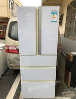 安徽合肥美的家用三开门冰箱出售