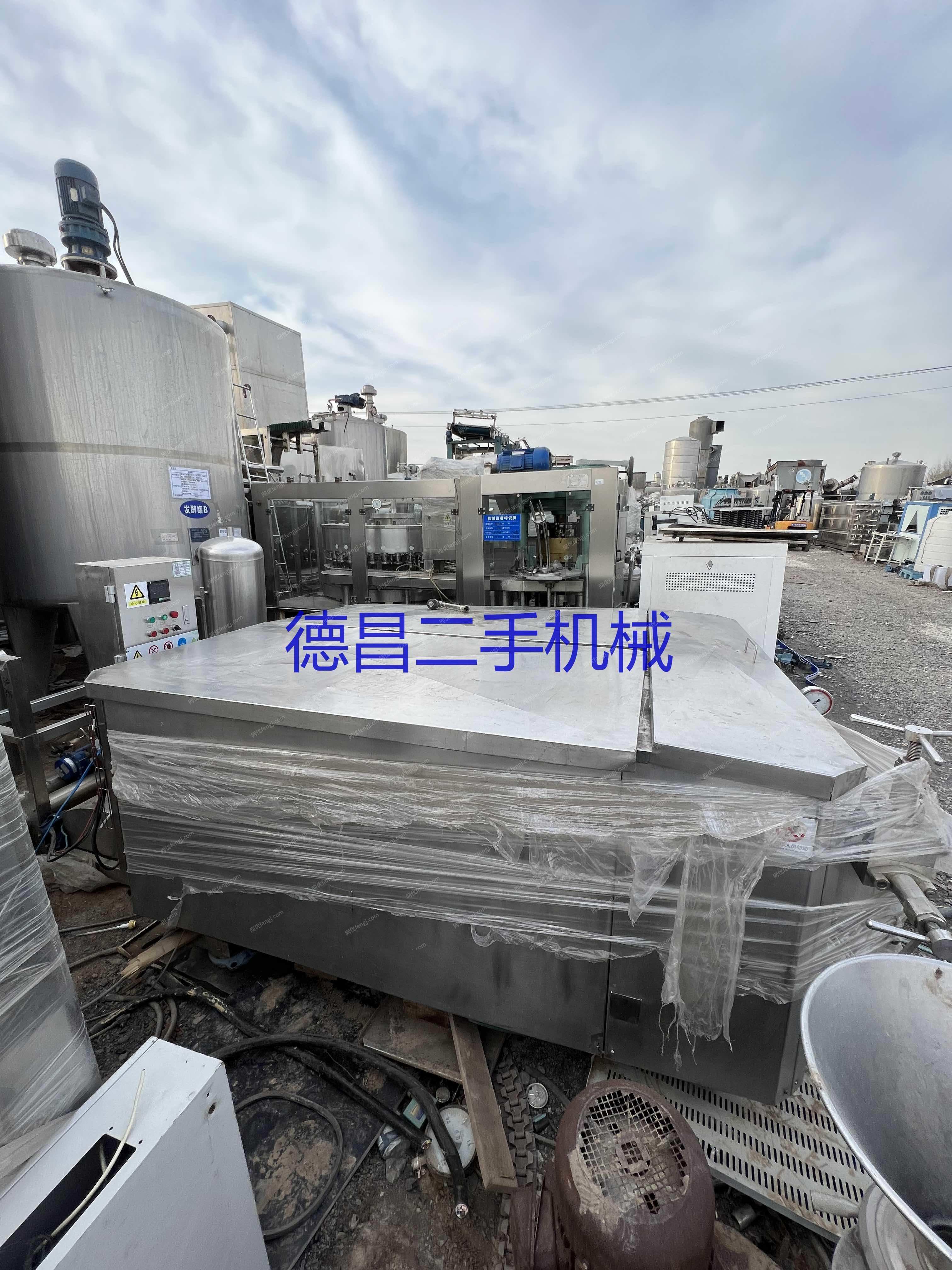 现货库存河南处理一台10吨40mpa均质机