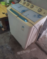 山东济南半自动洗衣机7公斤出售