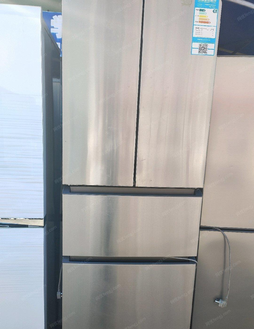 河北秦皇岛本人出售二手冰箱。