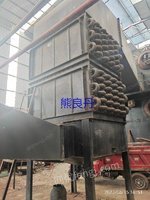 出售:2016年出厂20吨16公斤生物质蒸汽锅炉（湖南林宏牌），配件手续齐全