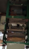 浙江金华转让皮革用印刷实验机