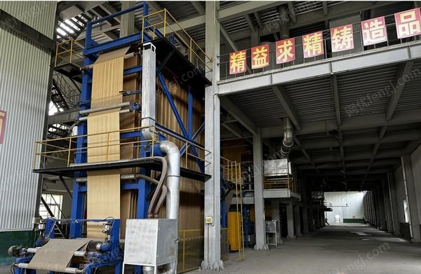 山东济宁出售二手高纤维设备、纺丝设备、一步纺设备、双浴浸胶生产线设备、帆布设备生产线、聚合生产线设备。