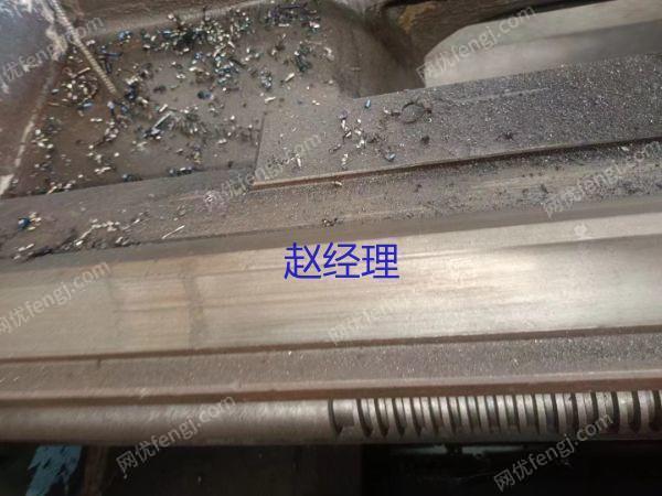 市场库存处理二手兰州6180x5米卧式车床工件长度5000