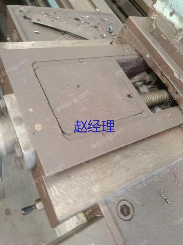 市场库存处理二手兰州6180x5米卧式车床工件长度5000