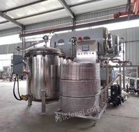 上饶转让全新商用大型高压蒸汽锅1000L、包邮