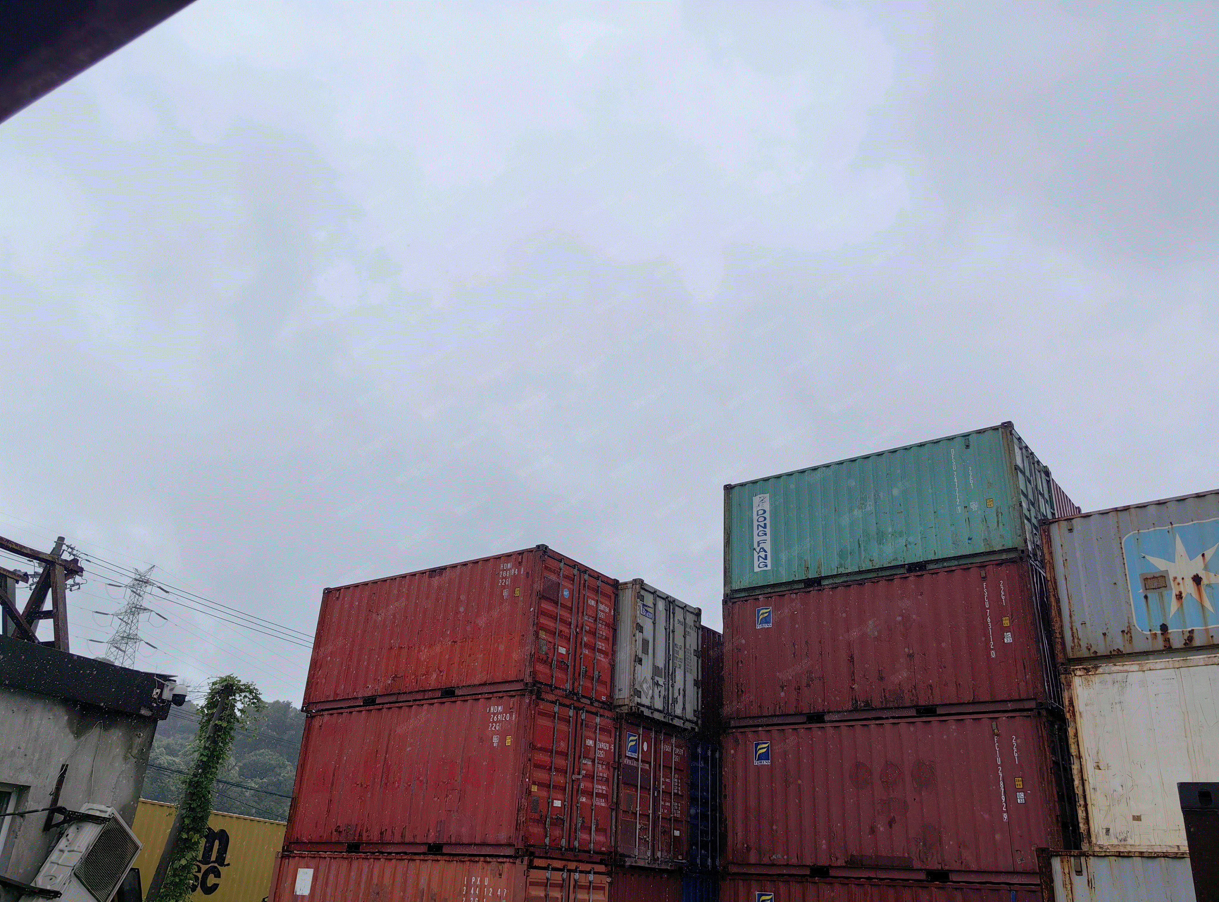 二手搬運設備出售