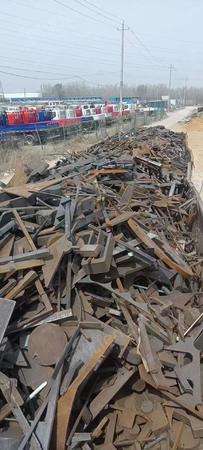 廢鋼利用材出售
