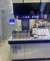 奶茶店设备整体出，制冰机、封口机、冰箱等等