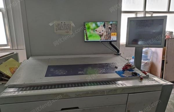 新疆乌鲁木齐出售2018年海德堡CD102四色印刷机