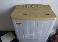 天津南开区6.5公斤双缸洗衣机出售