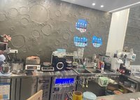 浙江台州咖啡奶茶店设备出售，店面在转让中，可以先看