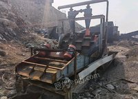 山东淄博矿山设备出售，挖掘机，装载机，破碎机，制砂机，电机，雾炮