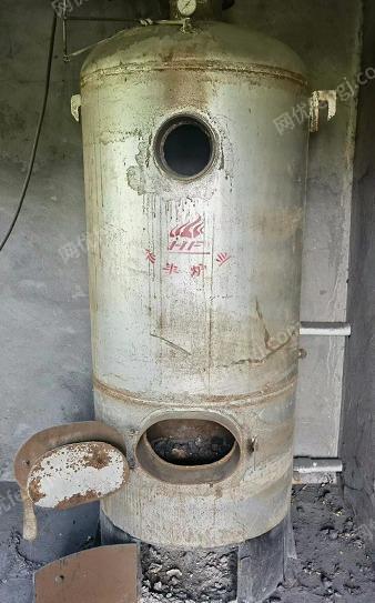出售闲置锅炉，高2米，直径2米63，厚度0.5