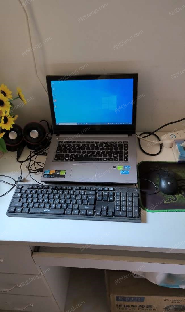 山东济南出售正常使用笔记本电脑