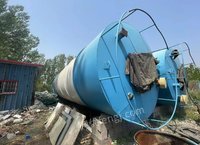 山东临沂出售水泥储藏罐2个，长11.7米，宽3.2米，总长17米