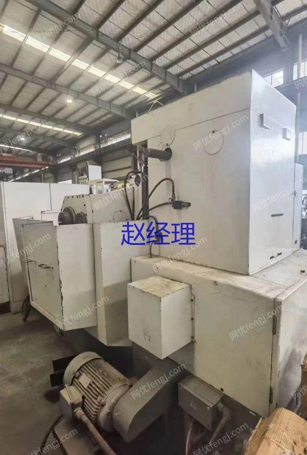 现货库存转让重庆YA31160滚齿机工作台直径1100