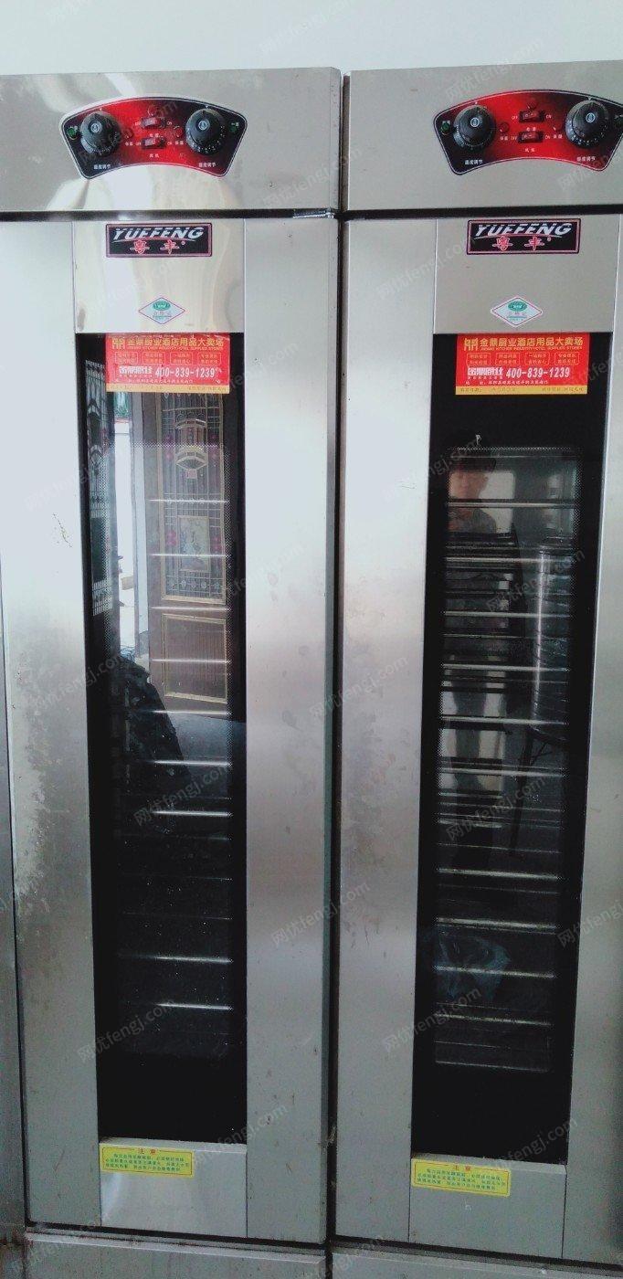 江苏宿迁本人有烤箱，压面机和面机发酵箱出售